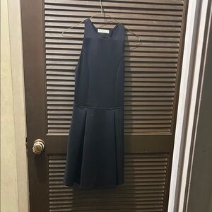 Abercrombie & Fitch Black Mini Dress